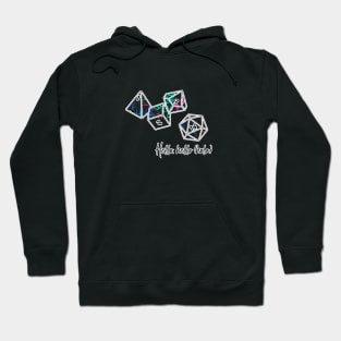 Vertigo Dice Powder Hoodie